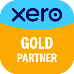 Xero gold partner badge